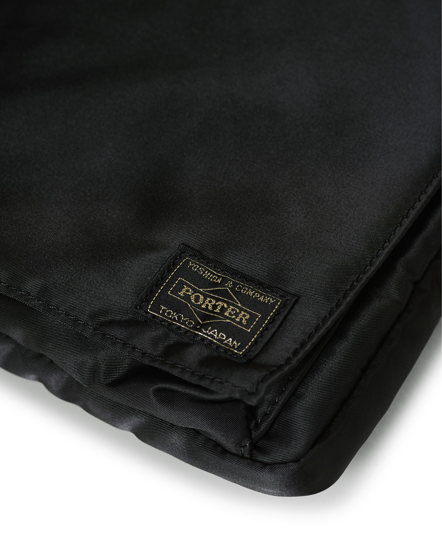 Herren | Porter-Yoshida & Co. Tanker Document Case Black | Porter-Yoshida & Co. | Tanker Document Case Black