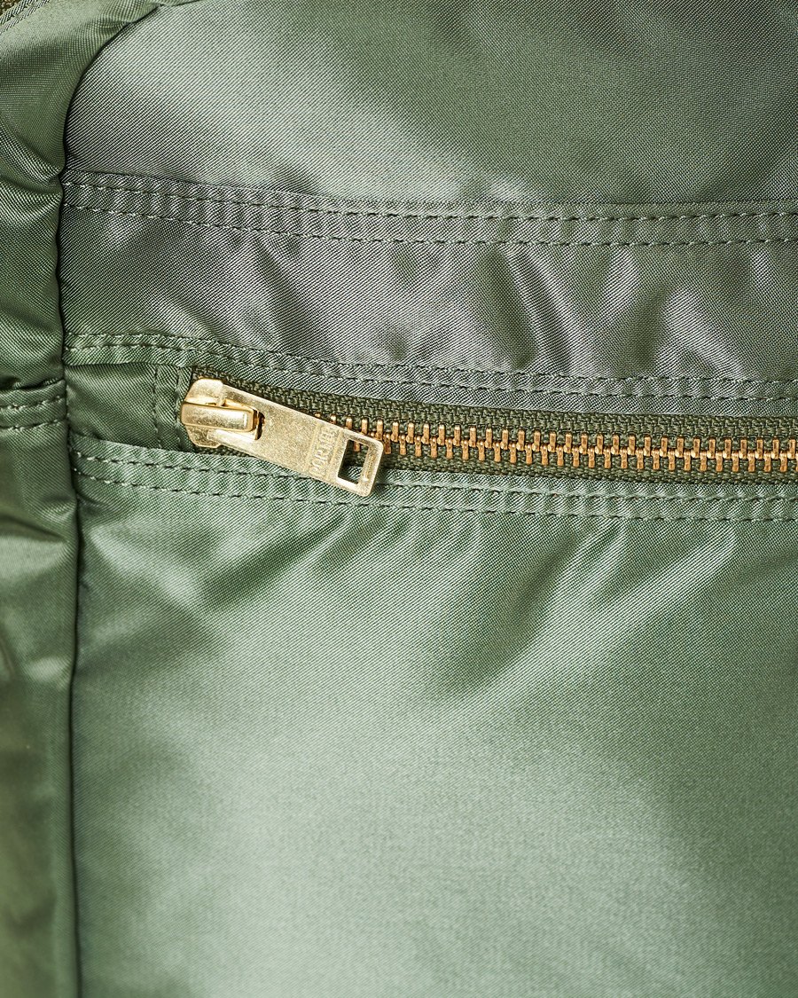 Herren | Porter-Yoshida & Co. Tanker 2Way Briefcase Sage Green | Porter-Yoshida & Co. | Tanker 2Way Briefcase Sage Green