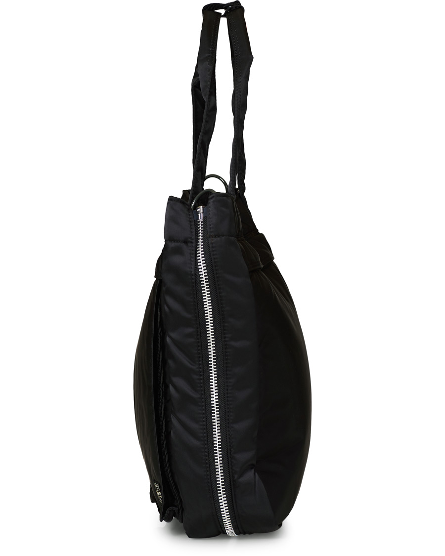 Herren | Porter-Yoshida & Co. Tanker Tote Bag Black | Porter-Yoshida & Co. | Tanker Tote Bag Black