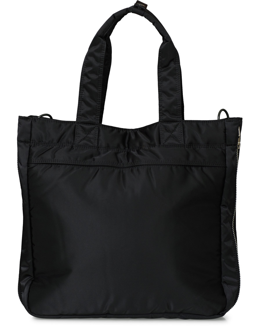 Herren | Porter-Yoshida & Co. Tanker Tote Bag Black | Porter-Yoshida & Co. | Tanker Tote Bag Black