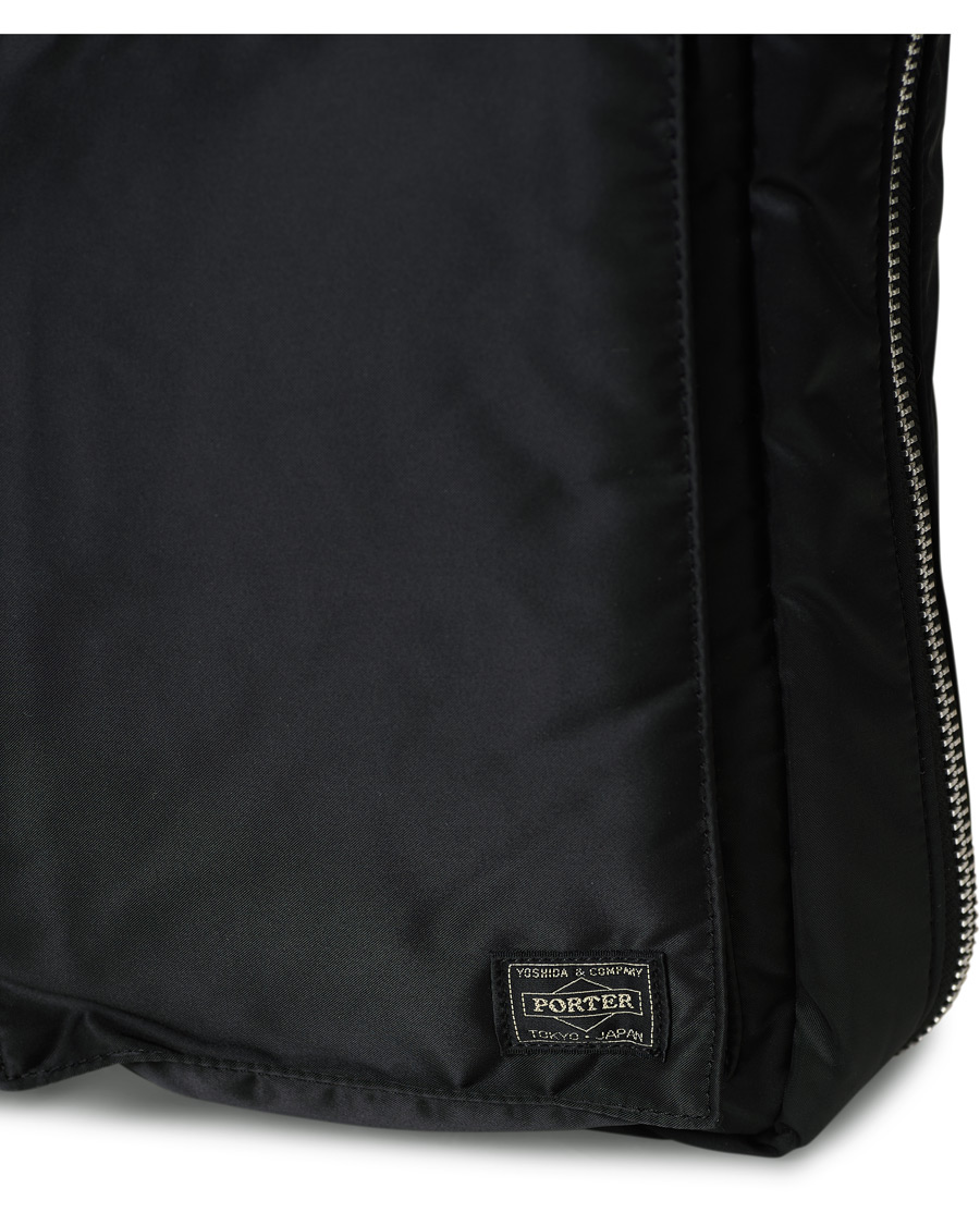 Herren | Porter-Yoshida & Co. Tanker Tote Bag Black | Porter-Yoshida & Co. | Tanker Tote Bag Black