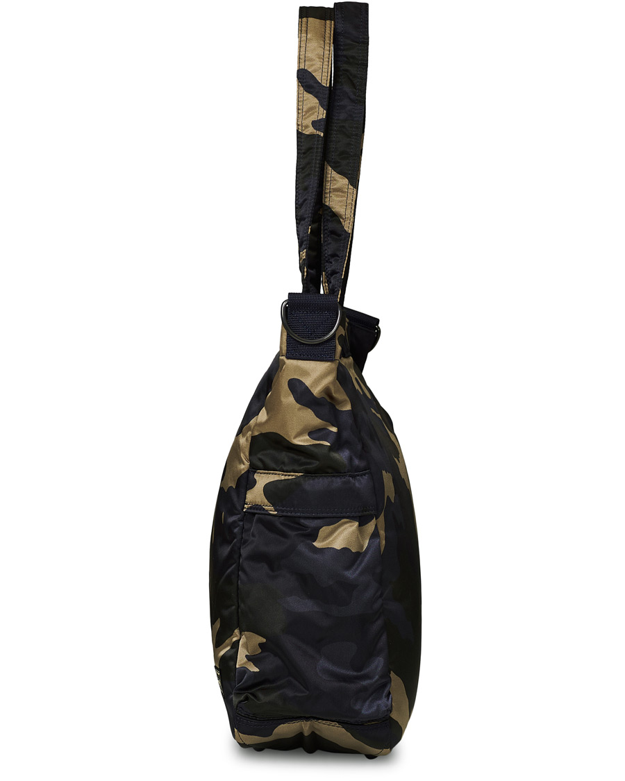 Herren | Porter-Yoshida & Co. Counter Shade 2Way Tote Bag Woodland Khaki | Porter-Yoshida & Co. | Counter Shade 2Way Tote Bag Woodland Khaki