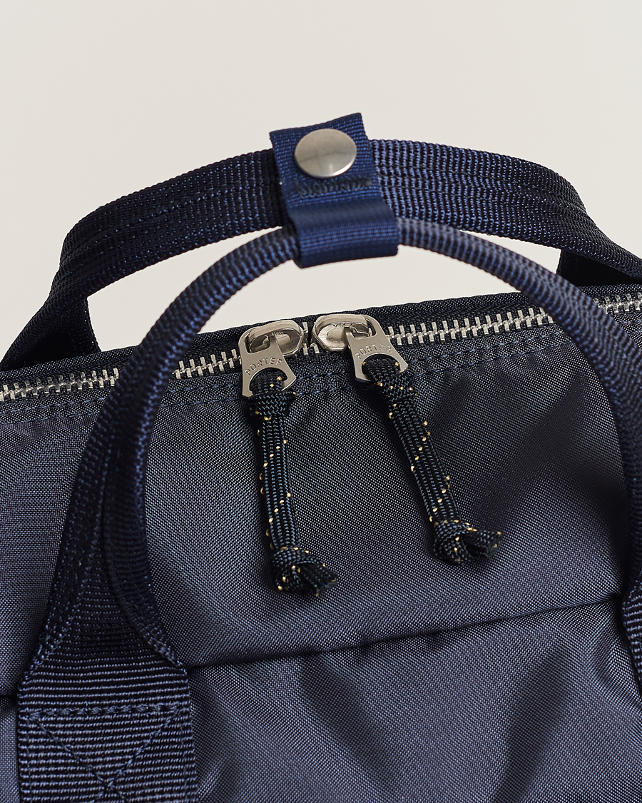 Herren | Taschen | Porter-Yoshida & Co. | Force 3Way Briefcase Navy Blue