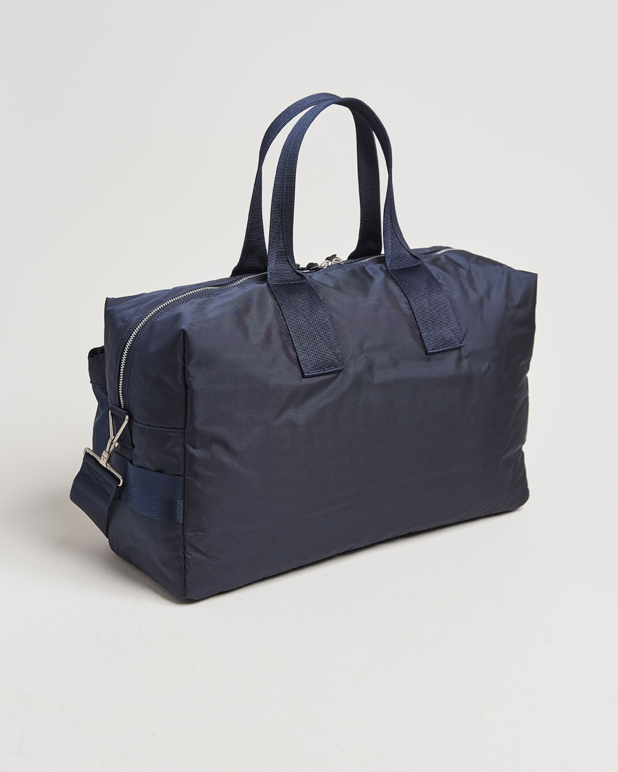 Herren | Taschen | Porter-Yoshida & Co. | Force 2Way Duffel Bag Navy Blue