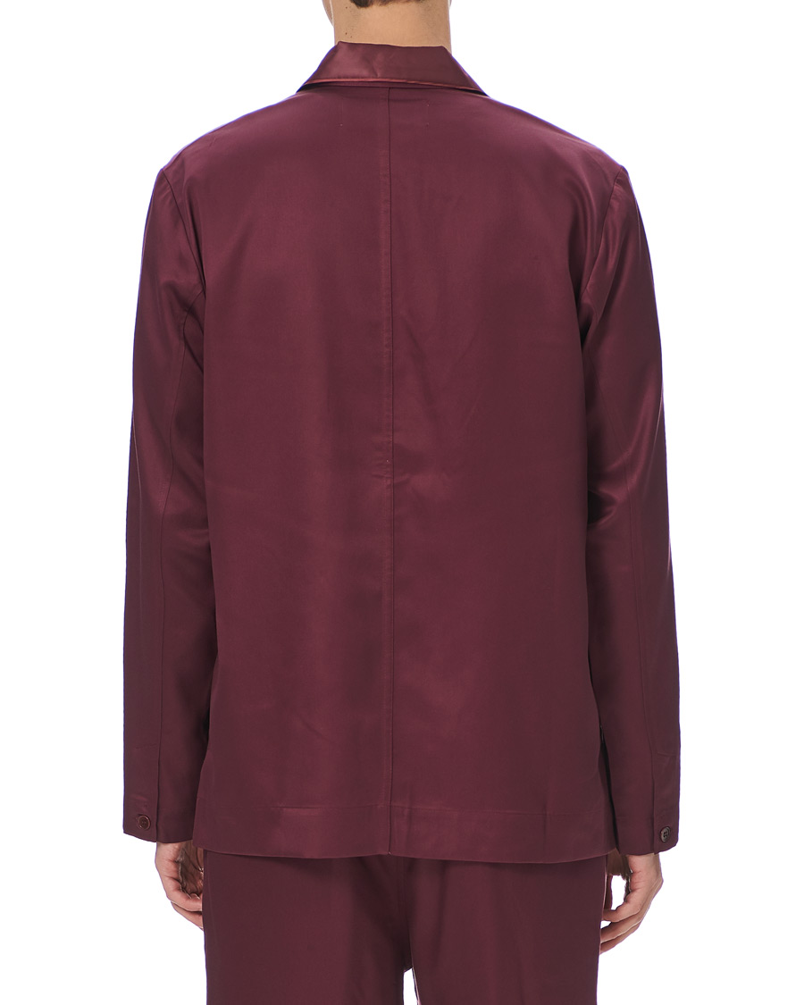 Herren | | CDLP | Home Suit Long Sleeve Burgundy