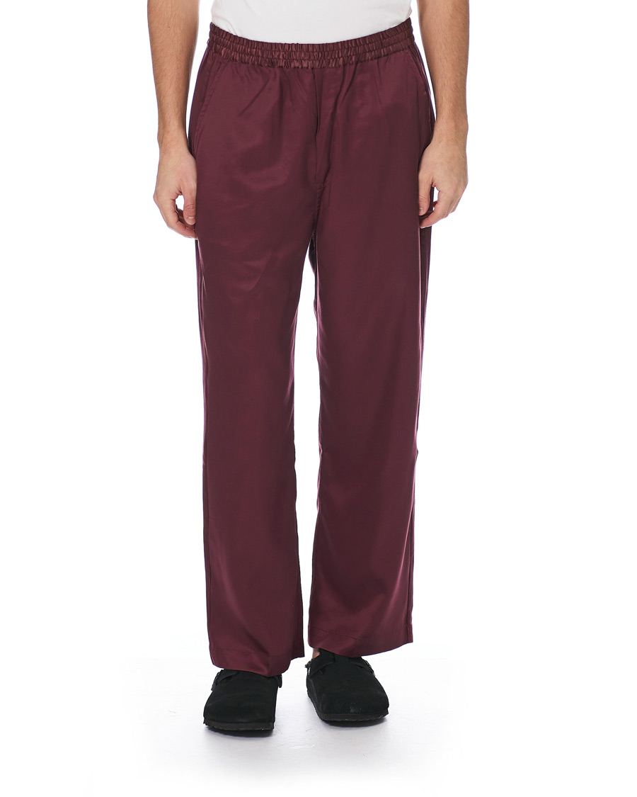Herren | | CDLP | Home Suit Long Sleeve Burgundy