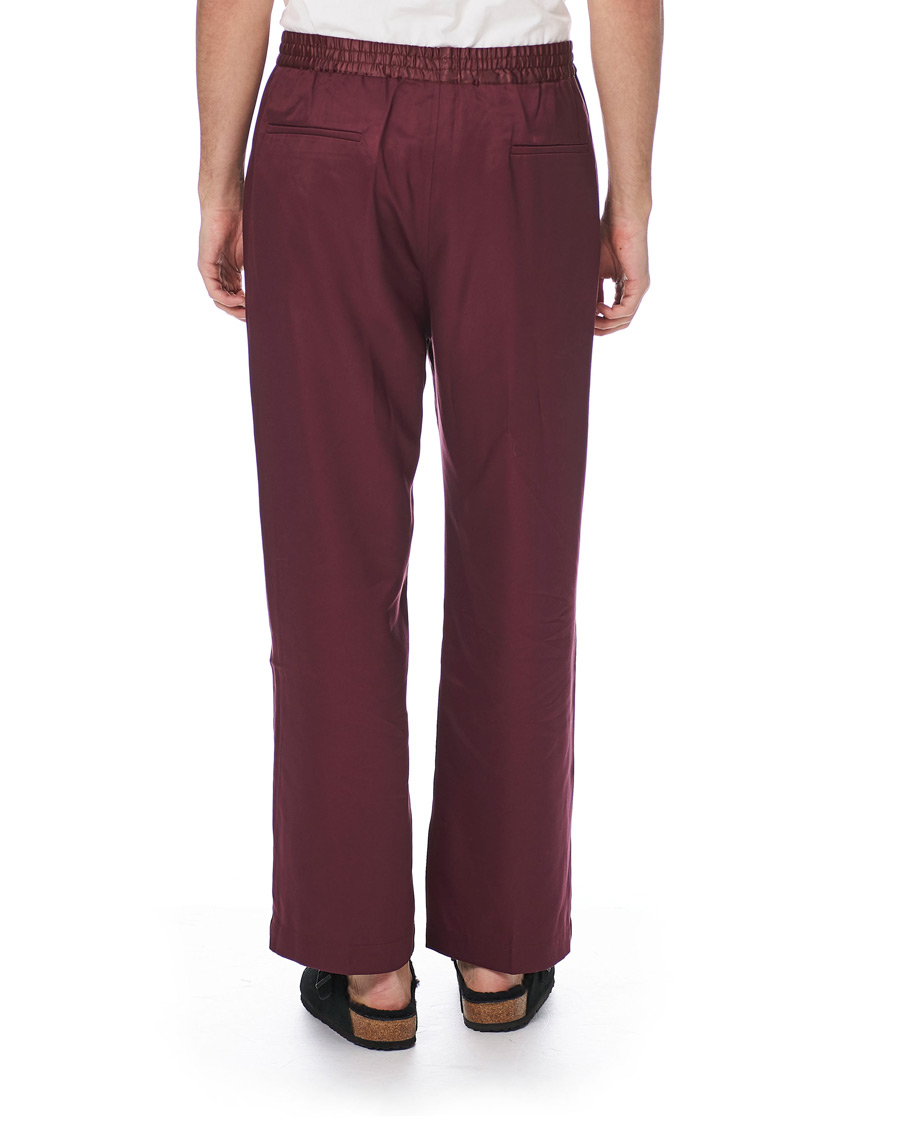Herren | | CDLP | Home Suit Long Sleeve Burgundy