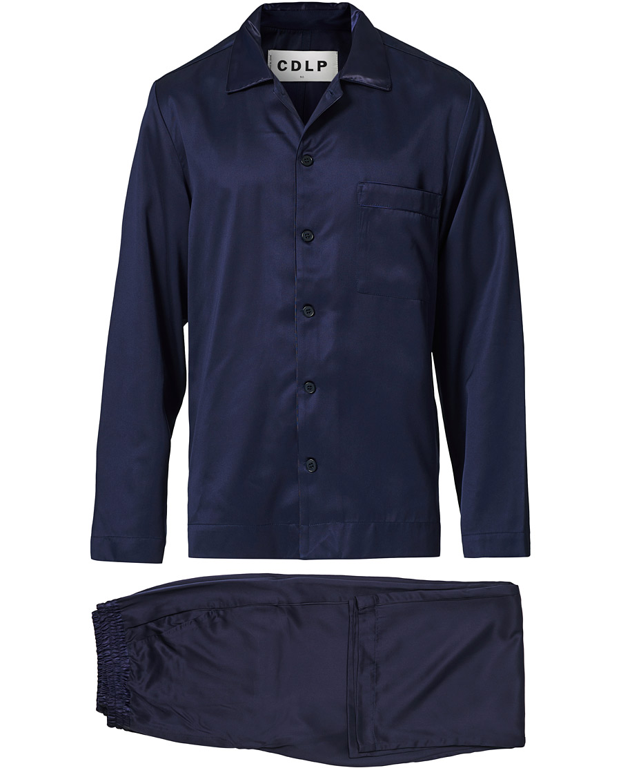 Herren | | CDLP | Home Suit Long Sleeve Navy Blue