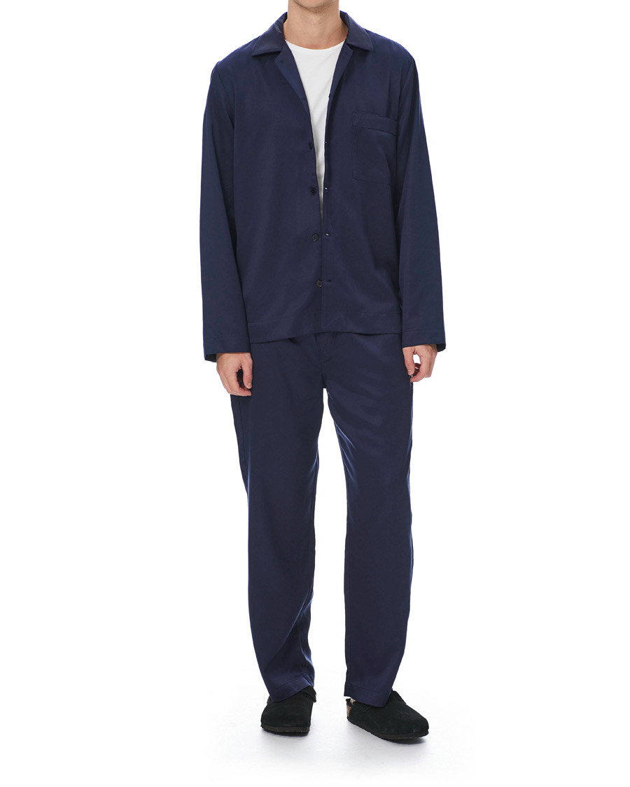 Herren | | CDLP | Home Suit Long Sleeve Navy Blue