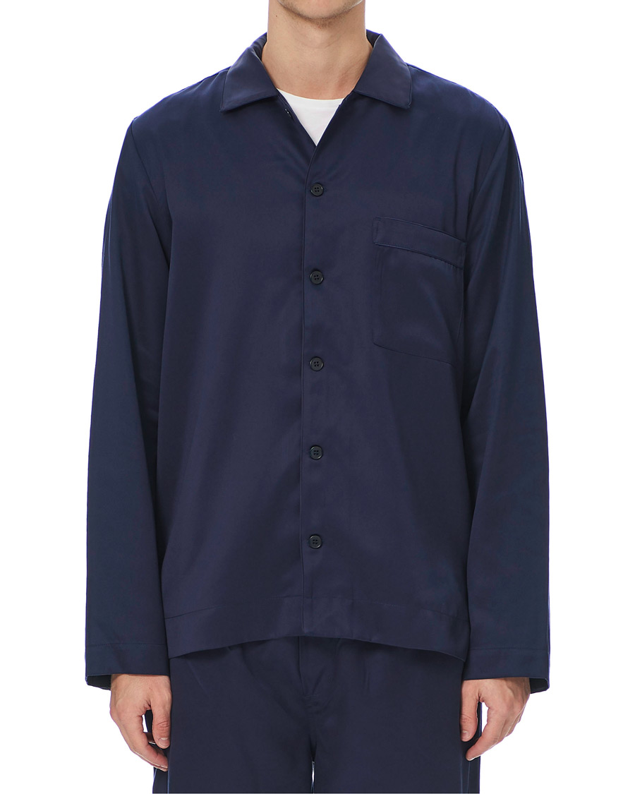 Herren | | CDLP | Home Suit Long Sleeve Navy Blue