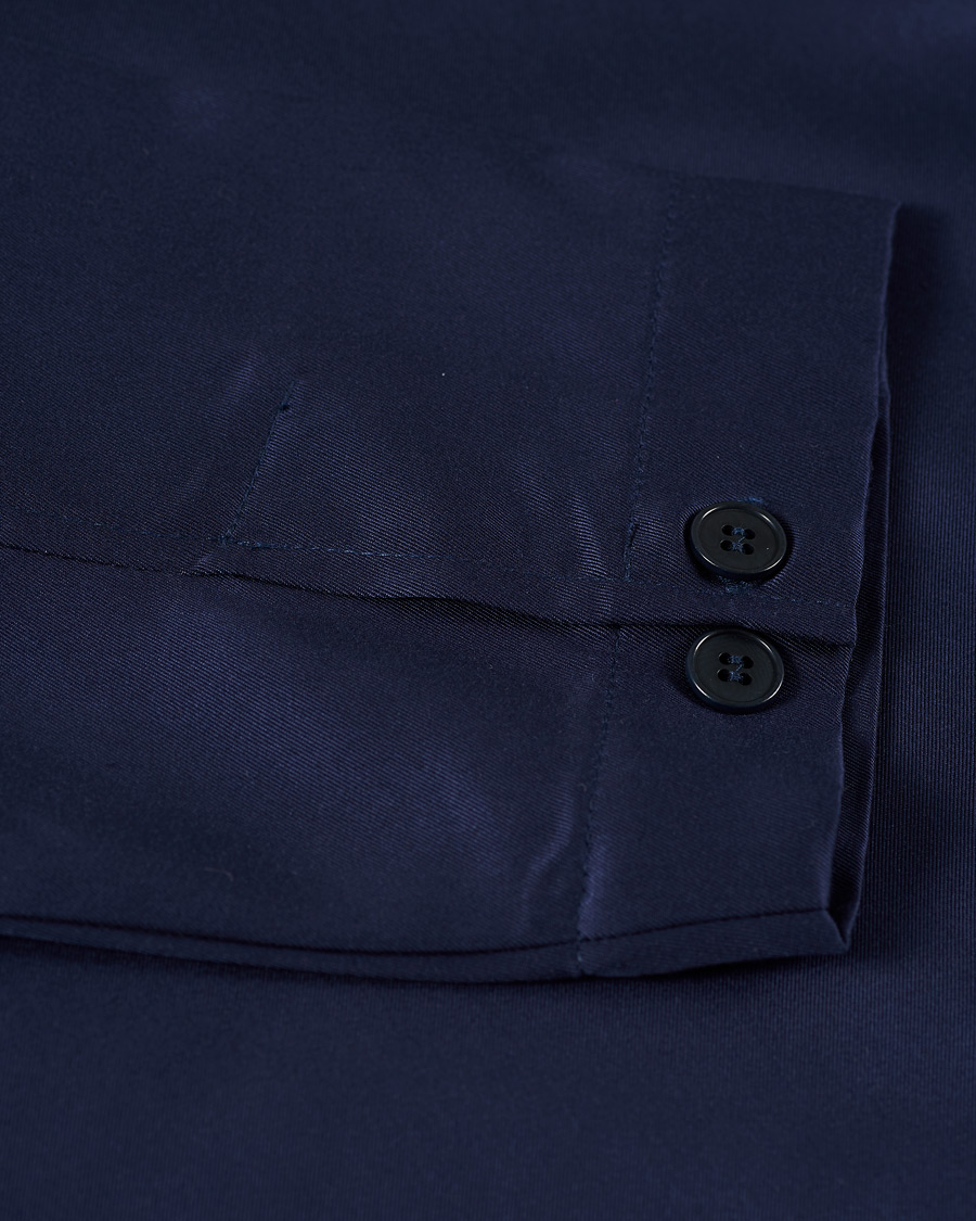 Herren | | CDLP | Home Suit Long Sleeve Navy Blue