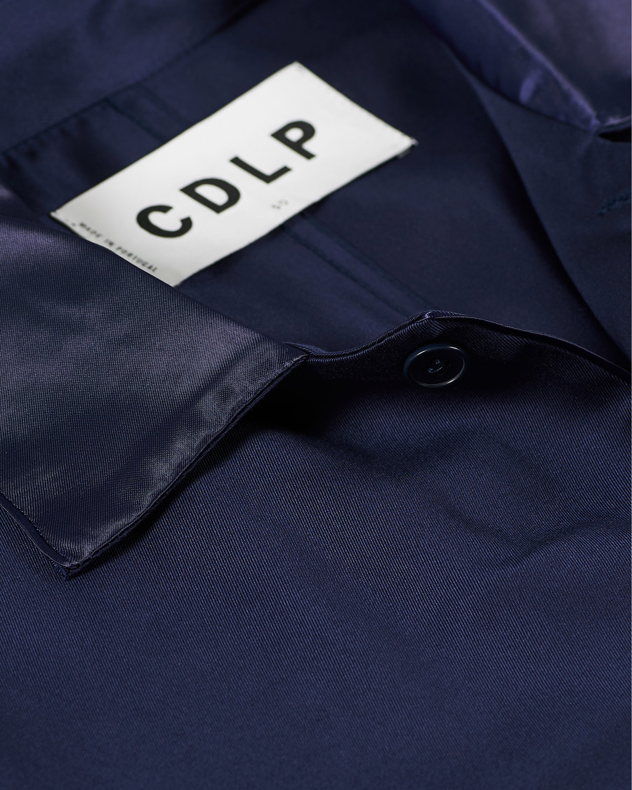 Herren | | CDLP | Home Suit Long Sleeve Navy Blue