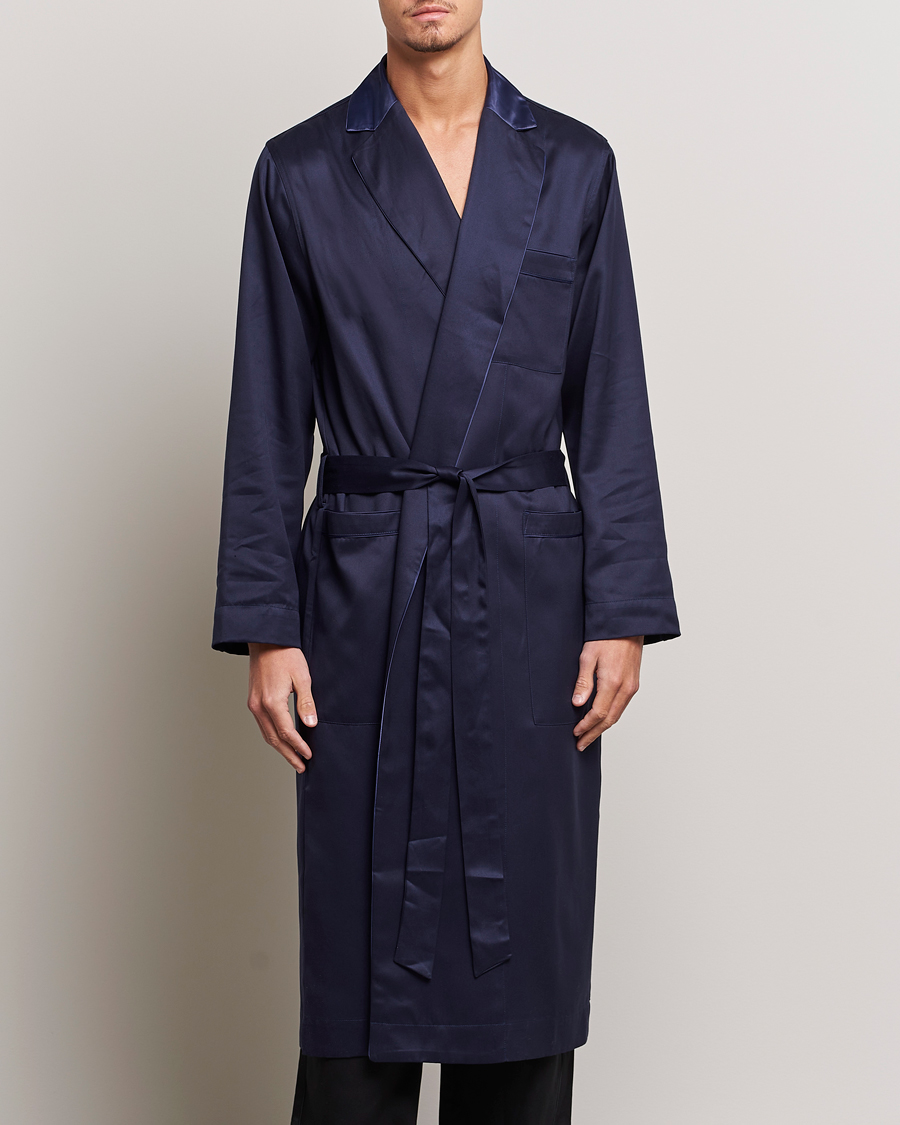 Herren |  | CDLP | Home Robe Navy Blue
