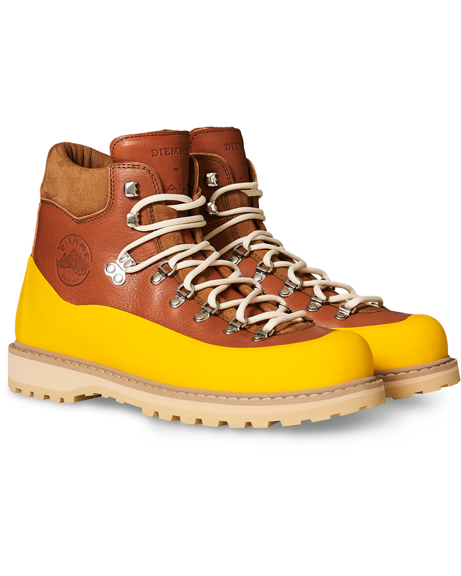 Herren | GANT x Diemme Roccia Vet Boot Solar Power Yellow | GANT x Diemme | Roccia Vet Boot Solar Power Yellow