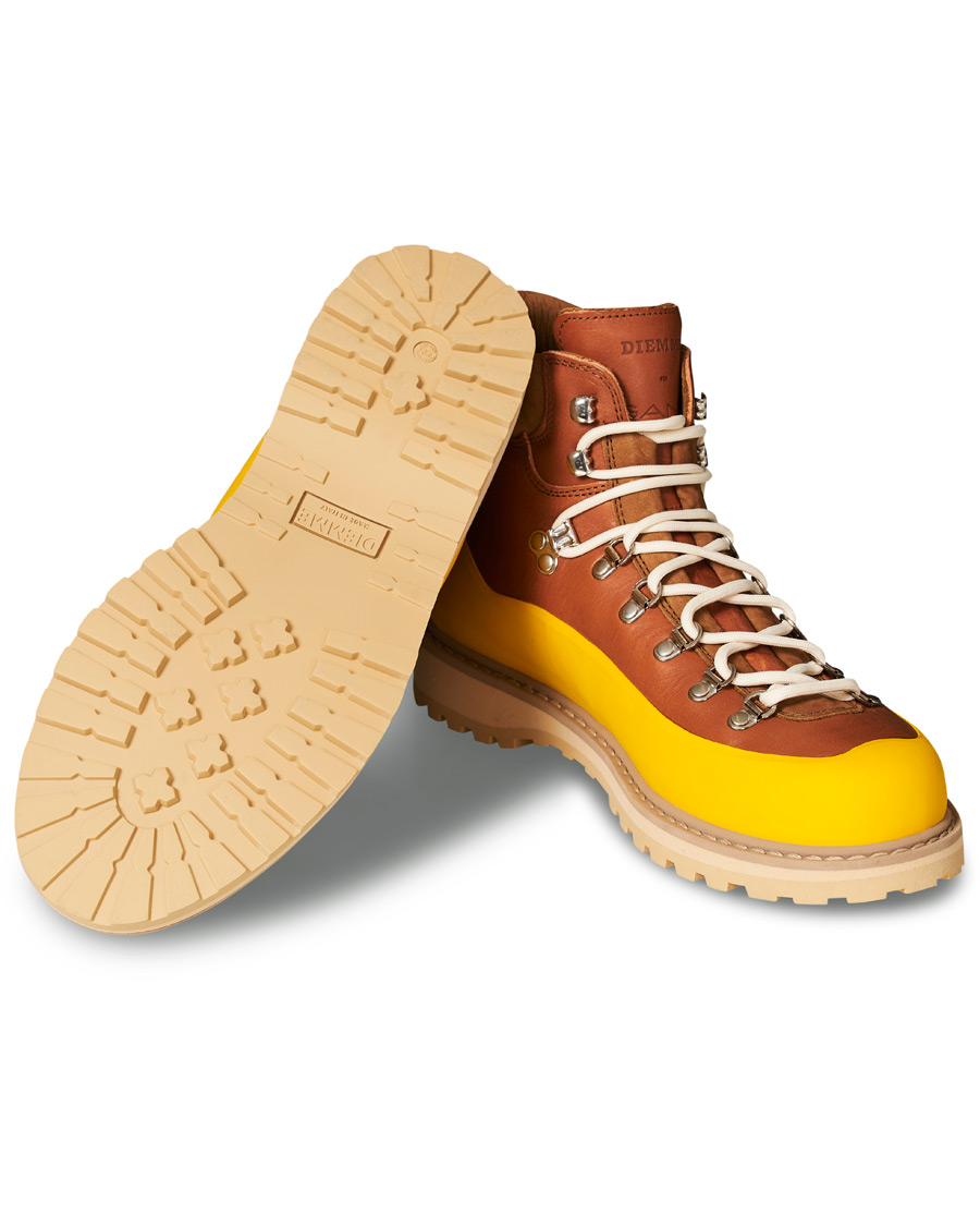 Herren | GANT x Diemme Roccia Vet Boot Solar Power Yellow | GANT x Diemme | Roccia Vet Boot Solar Power Yellow