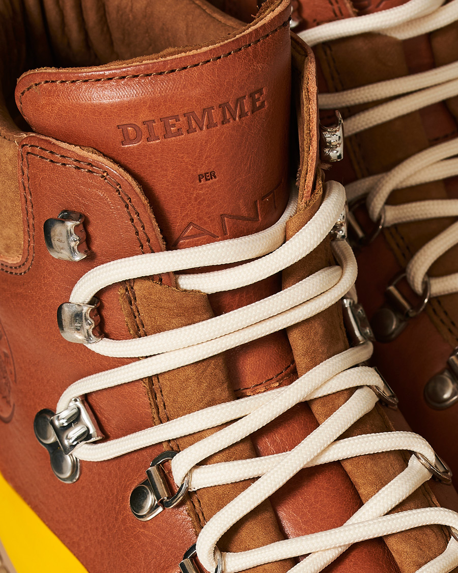 Herren | GANT x Diemme Roccia Vet Boot Solar Power Yellow | GANT x Diemme | Roccia Vet Boot Solar Power Yellow