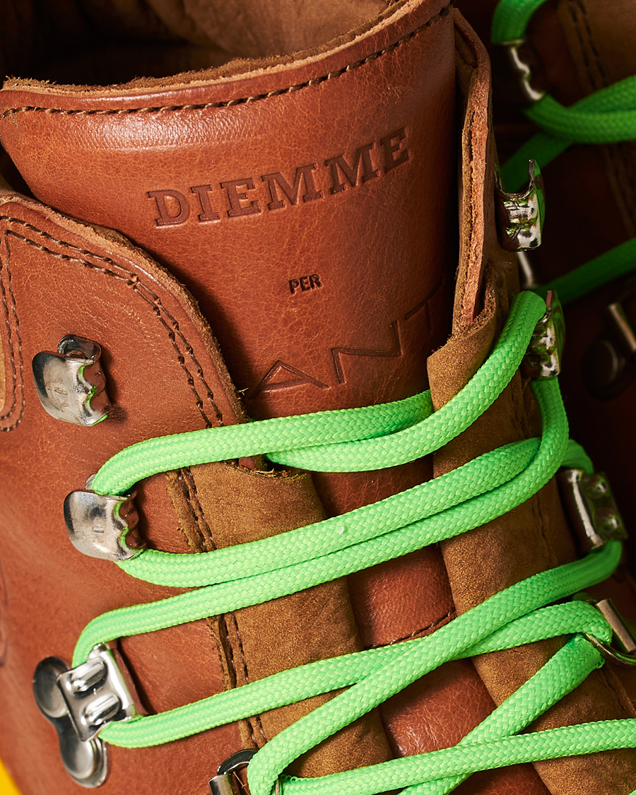 Herren | GANT x Diemme Roccia Vet Boot Solar Power Yellow | GANT x Diemme | Roccia Vet Boot Solar Power Yellow