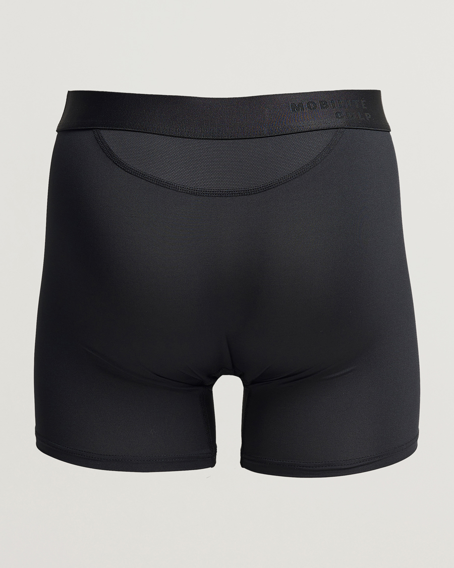 Herren | Trunks | CDLP | 3-Pack Mobilité Boxer Breif Black