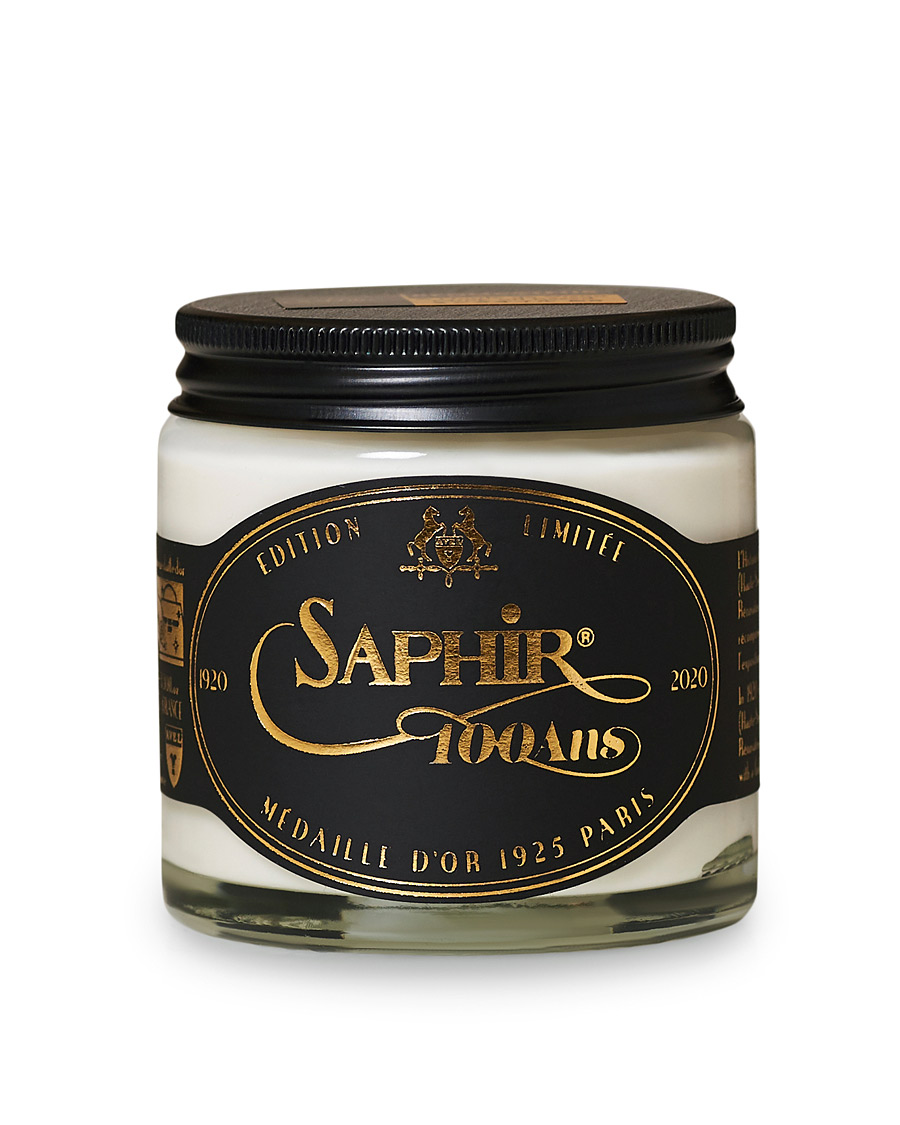 Herren | Saphir Medaille d'Or 100 Year Creme Renovateur 100 ml Neutral Neutral | Saphir Medaille d'Or | 100 Year Creme Renovateur 100 ml Neutral Neutral