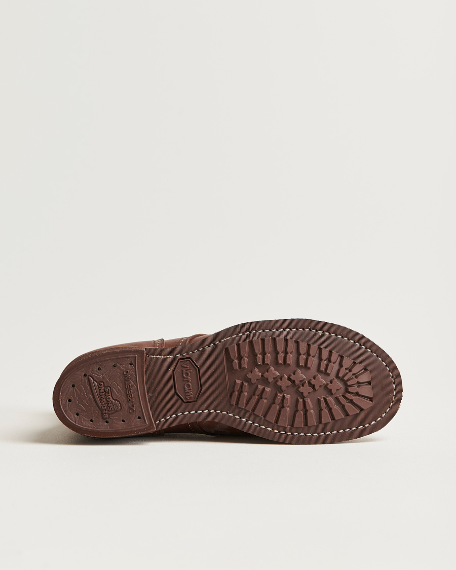 Herren | Boots | Red Wing Shoes | Iron Ranger Boot Amber Harness