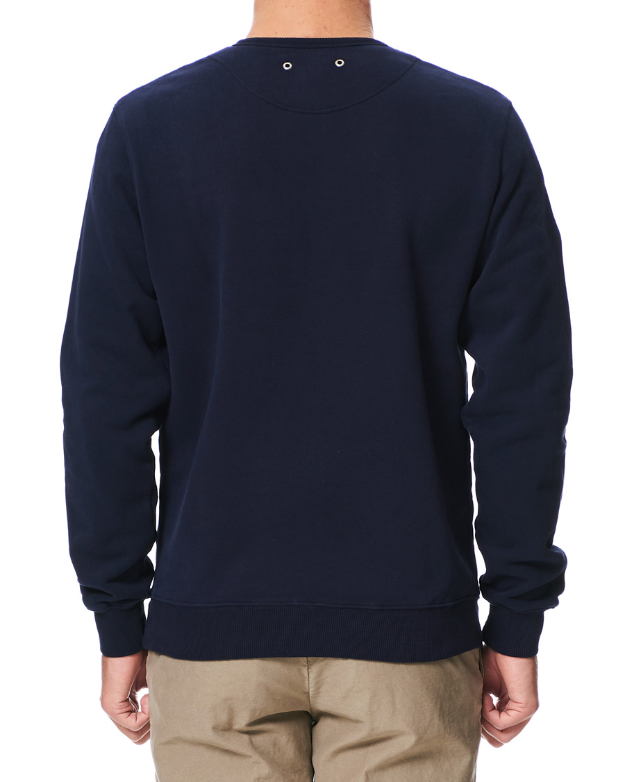 Herren | Pullover | Vilebrequin | Vintage Crewneck Sweater Navy
