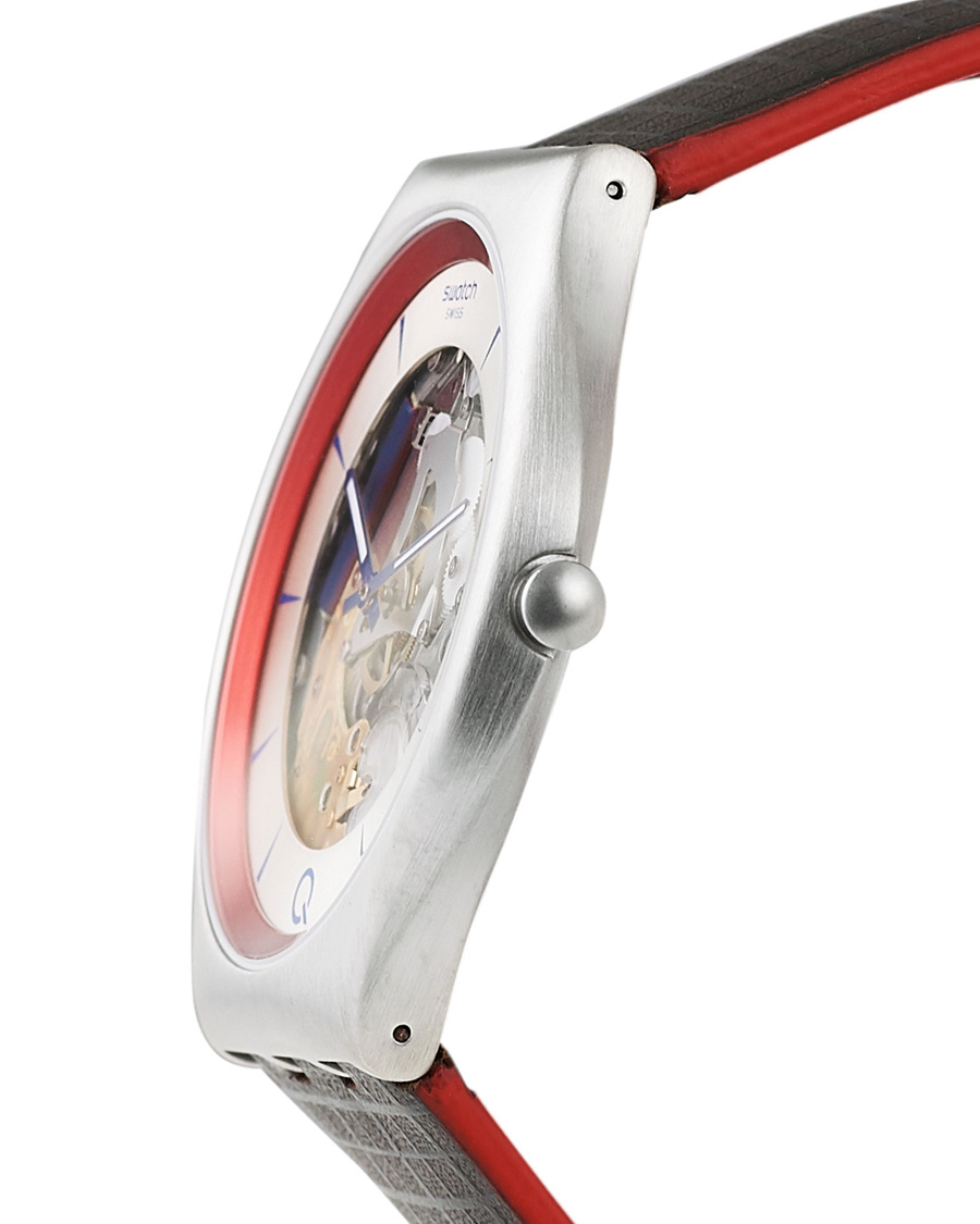 Herren |  | Swatch | James Bond ²Q Skin Irony