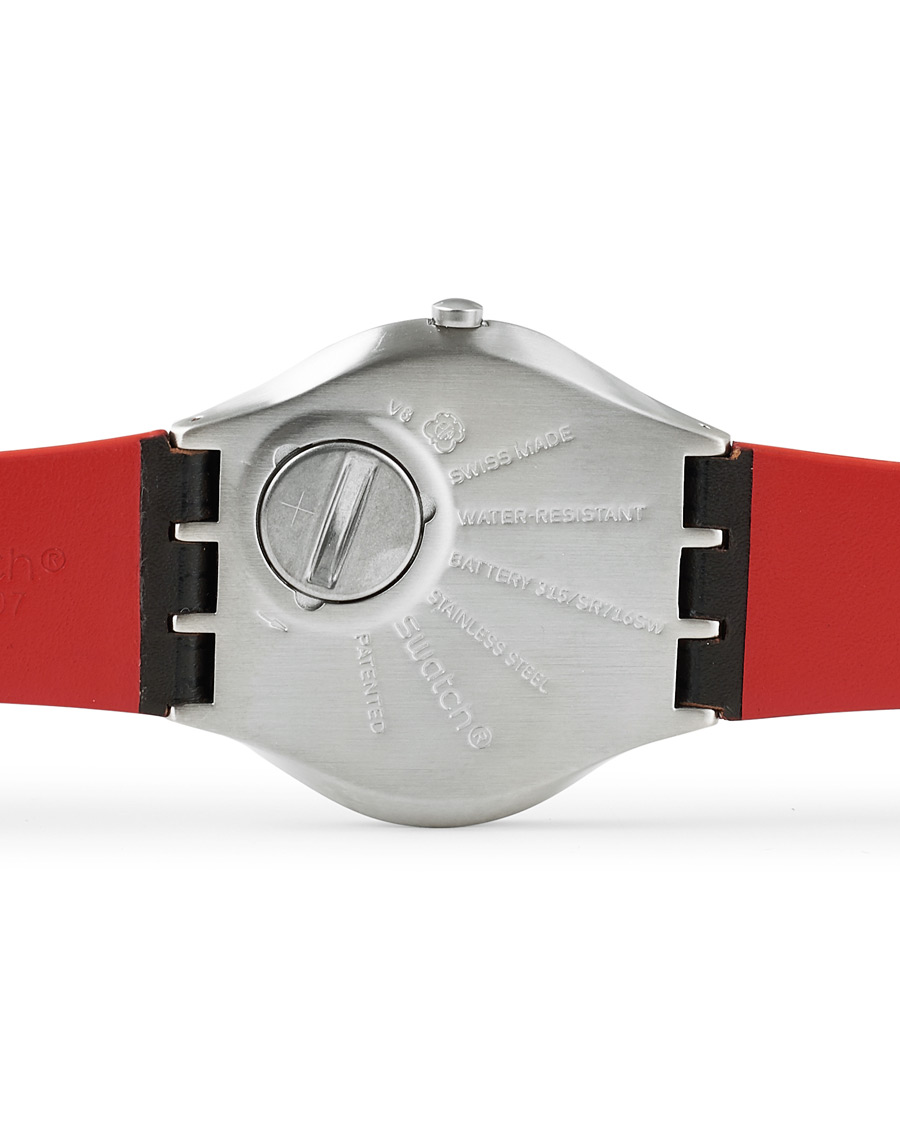 Herren |  | Swatch | James Bond ²Q Skin Irony
