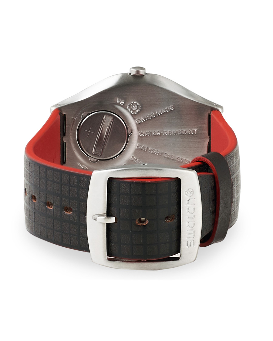 Herren |  | Swatch | James Bond ²Q Skin Irony