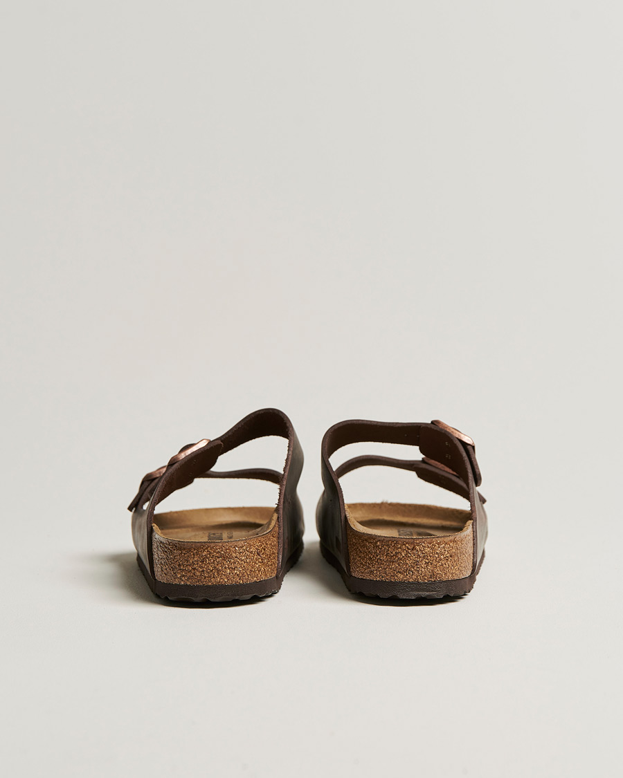 Herren | Hausschuhe & Pantoletten | BIRKENSTOCK | Arizona Classic Footbed Habana Oiled Leather