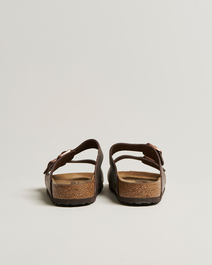 Herren | Sandalen & Pantoletten | BIRKENSTOCK | Arizona Classic Footbed Habana Oiled Leather