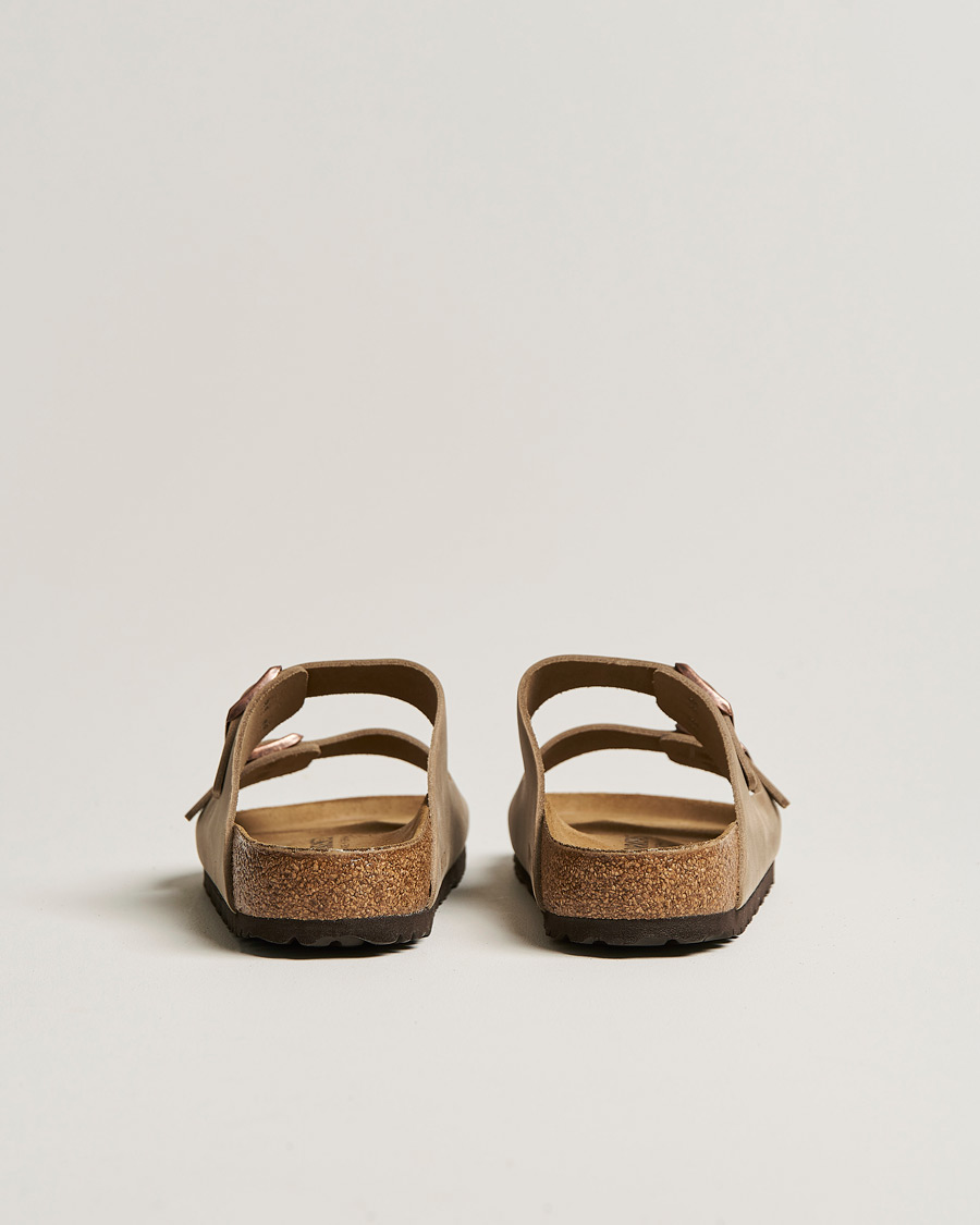 Herren | Sandalen & Pantoletten | BIRKENSTOCK | Arizona Classic Footbed Tabacco Oiled Leather
