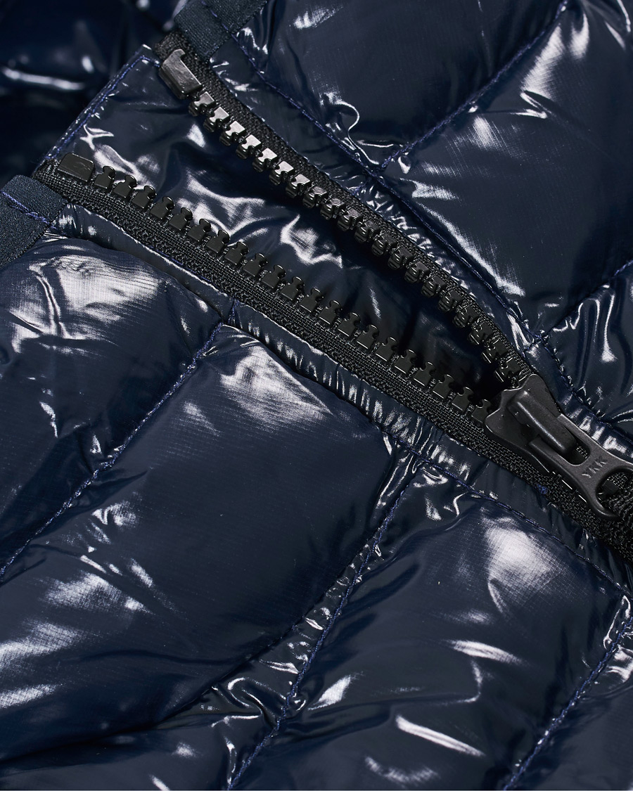 Herren | Jacken | Peak Performance | Ward Hooded Liner Jacket Salute Blue
