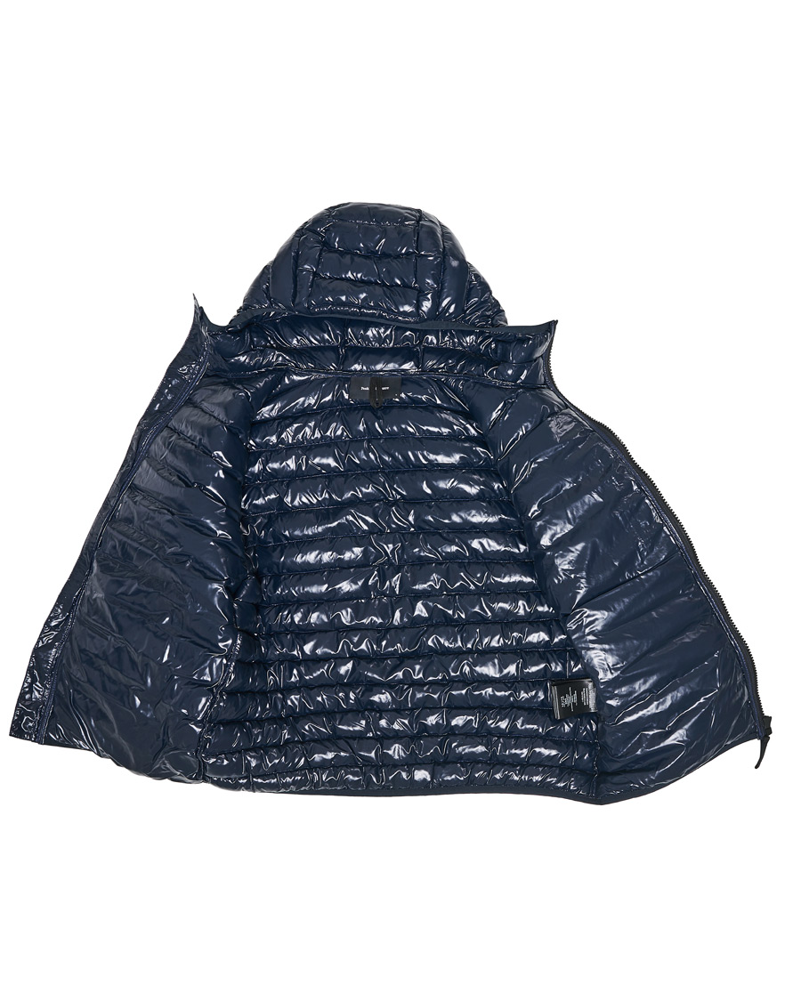 Herren | Jacken | Peak Performance | Ward Hooded Liner Jacket Salute Blue