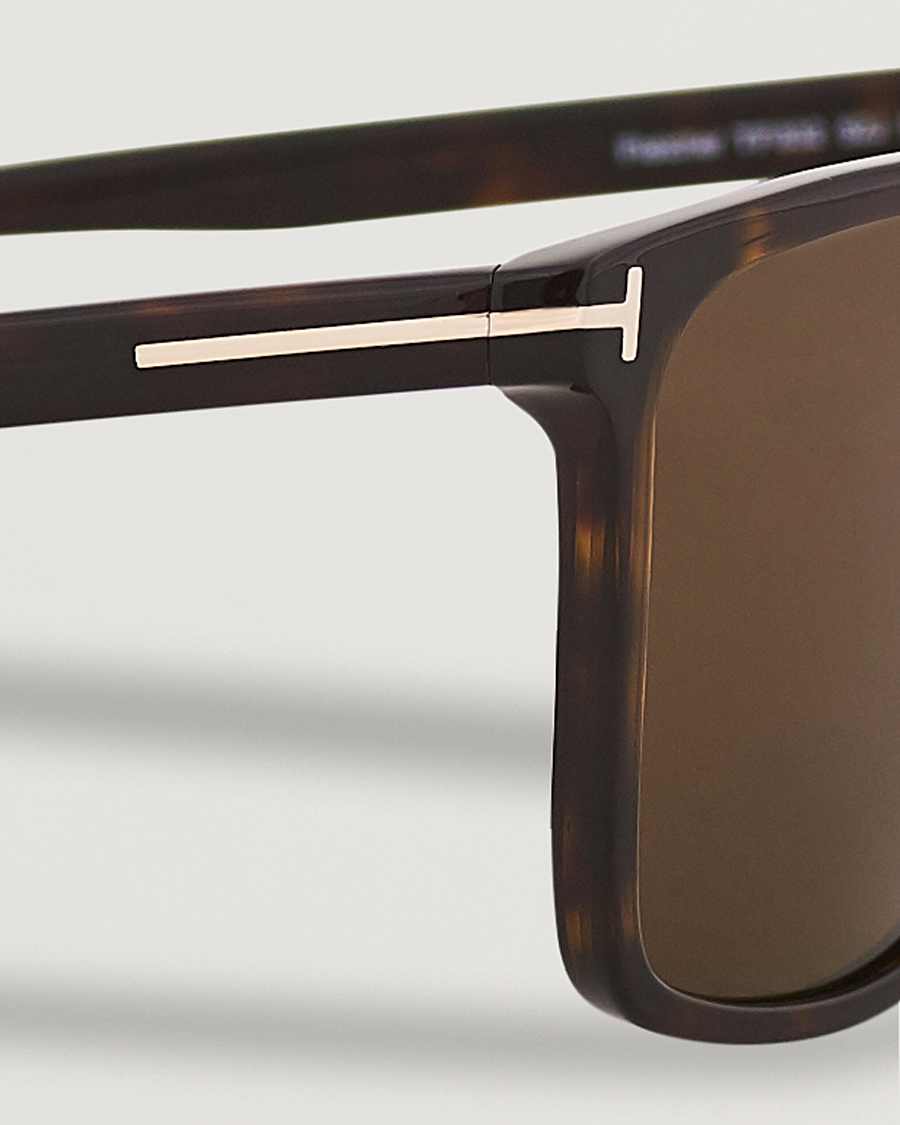 Herren | Tom Ford Fletcher FT0832 Sunglasses Havana | Tom Ford | Fletcher FT0832 Sunglasses Havana