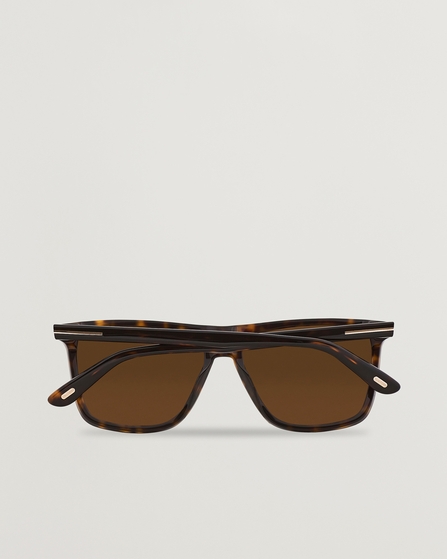 Herren | Sonnenbrillen | Tom Ford | Fletcher FT0832 Sunglasses Havana