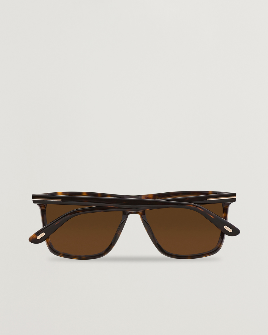 Herren | Tom Ford Fletcher FT0832 Sunglasses Havana | Tom Ford | Fletcher FT0832 Sunglasses Havana