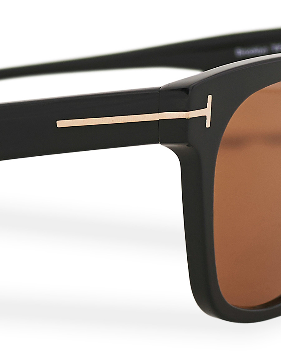 Herren | Tom Ford Brooklyn TF833 Sunglasses Black | Tom Ford | Brooklyn TF833 Sunglasses Black