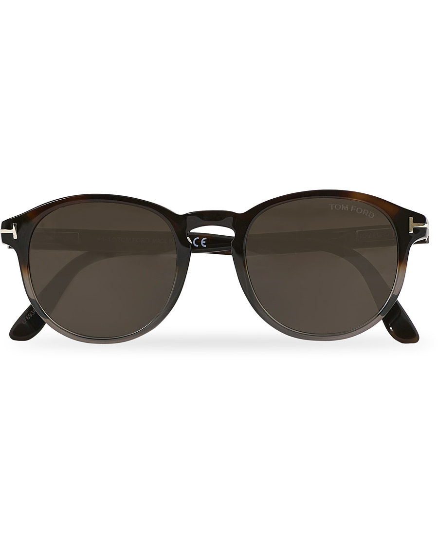 Herren | Tom Ford Dante FT0834 Sunglasses Gradient Havana | Tom Ford | Dante FT0834 Sunglasses Gradient Havana