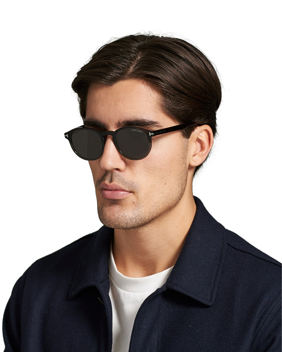Herren | Tom Ford Dante FT0834 Sunglasses Gradient Havana | Tom Ford | Dante FT0834 Sunglasses Gradient Havana