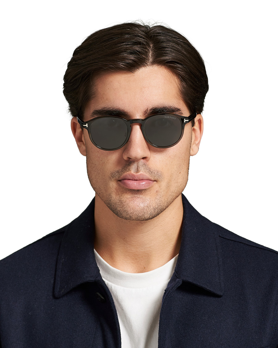 Herren | Tom Ford Dante FT0834 Sunglasses Gradient Havana | Tom Ford | Dante FT0834 Sunglasses Gradient Havana