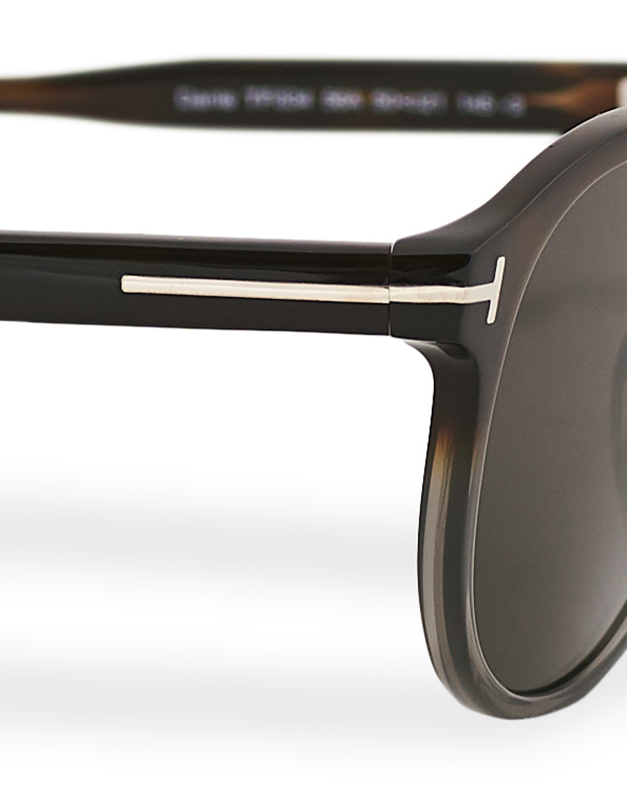 Herren | Tom Ford Dante FT0834 Sunglasses Gradient Havana | Tom Ford | Dante FT0834 Sunglasses Gradient Havana