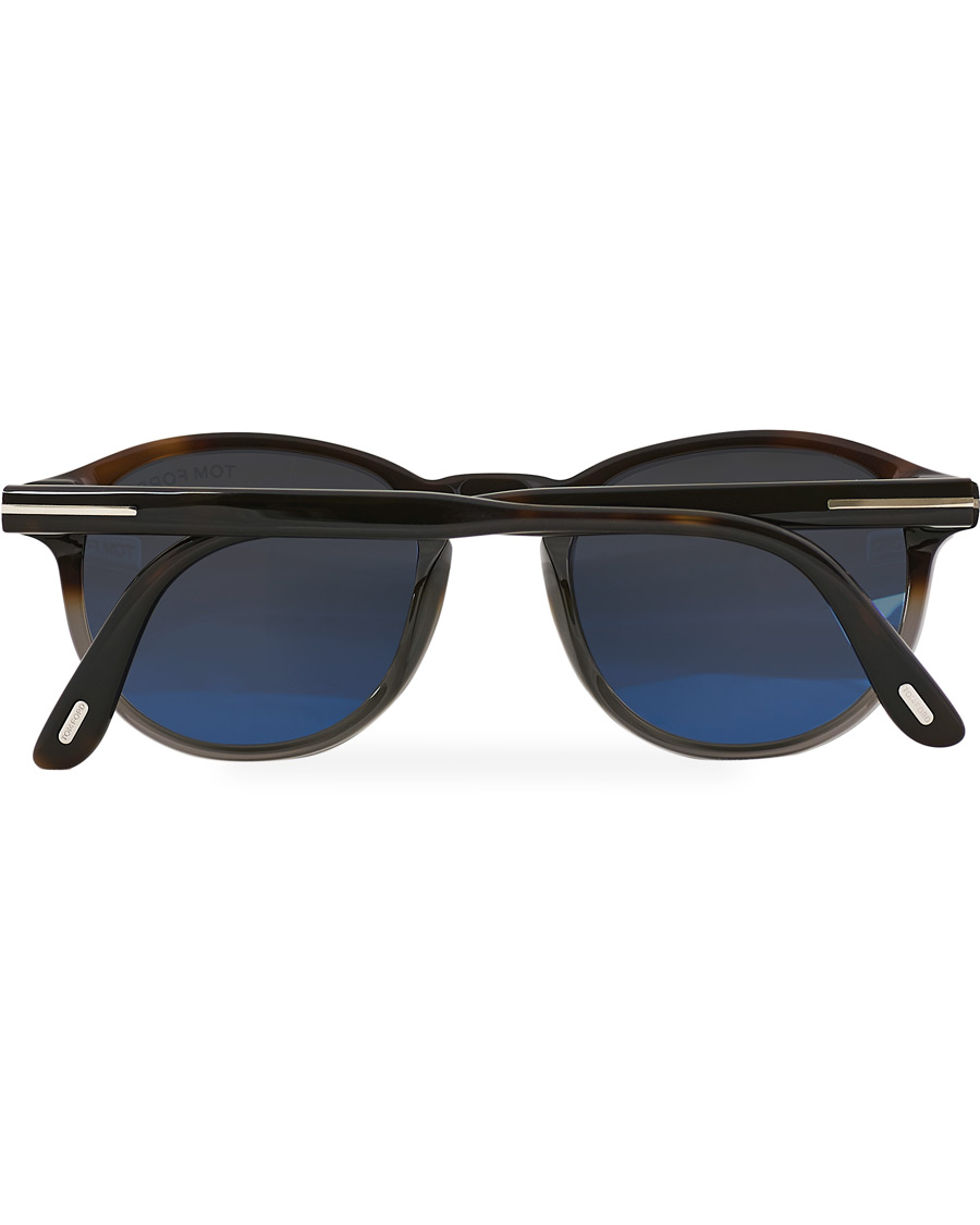 Herren | Tom Ford Dante FT0834 Sunglasses Gradient Havana | Tom Ford | Dante FT0834 Sunglasses Gradient Havana