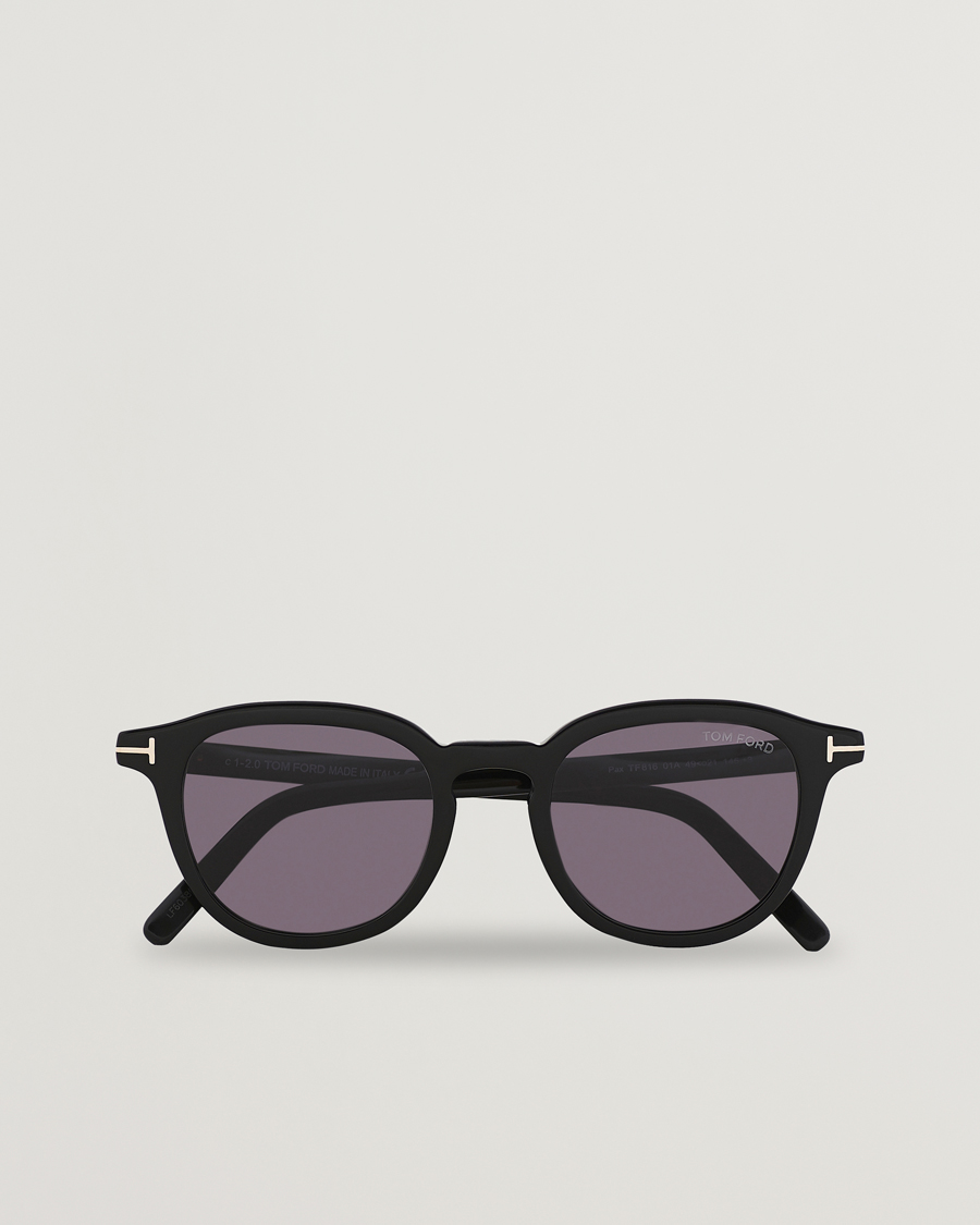 Herren | Tom Ford Pax FT0816 Sunglasses Black | Tom Ford | Pax FT0816 Sunglasses Black