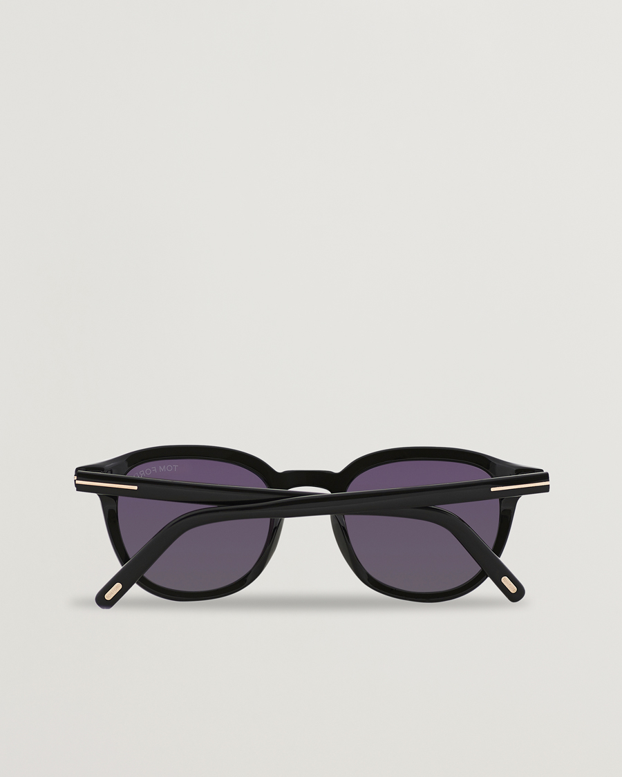 Herren | Tom Ford Pax FT0816 Sunglasses Black | Tom Ford | Pax FT0816 Sunglasses Black