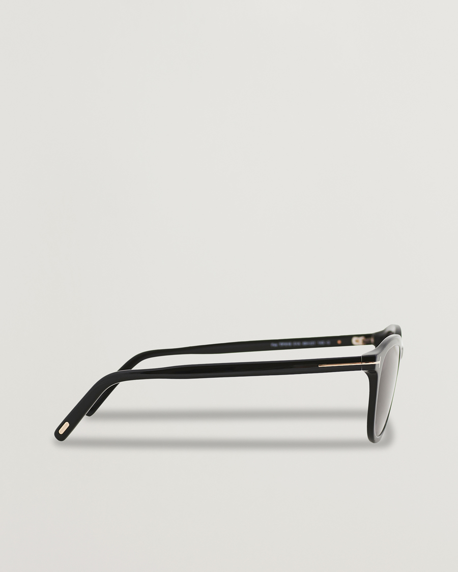 Herren | Tom Ford Pax FT0816 Sunglasses Black | Tom Ford | Pax FT0816 Sunglasses Black