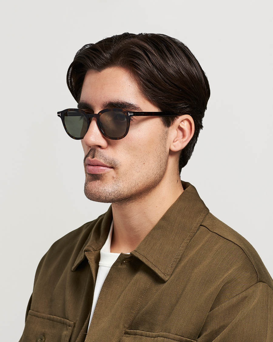 Herren |  | Tom Ford | Pax FT0816 Sunglasses Tortoise