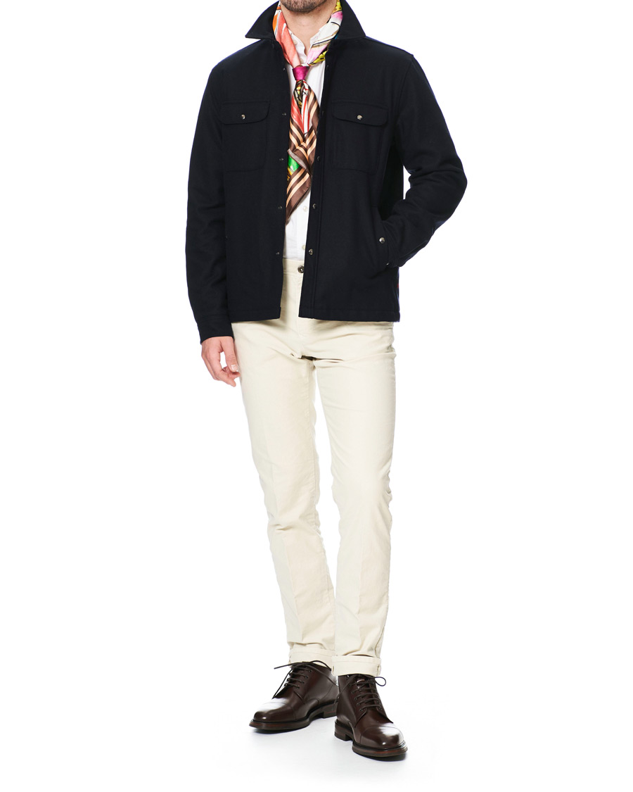 Herren | GANT Luke Edward Hall Silk Scarf Multi | GANT | Luke Edward Hall Silk Scarf Multi