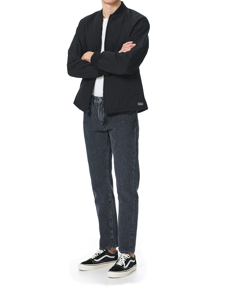 Hyde quilted hotsell bomber jacket