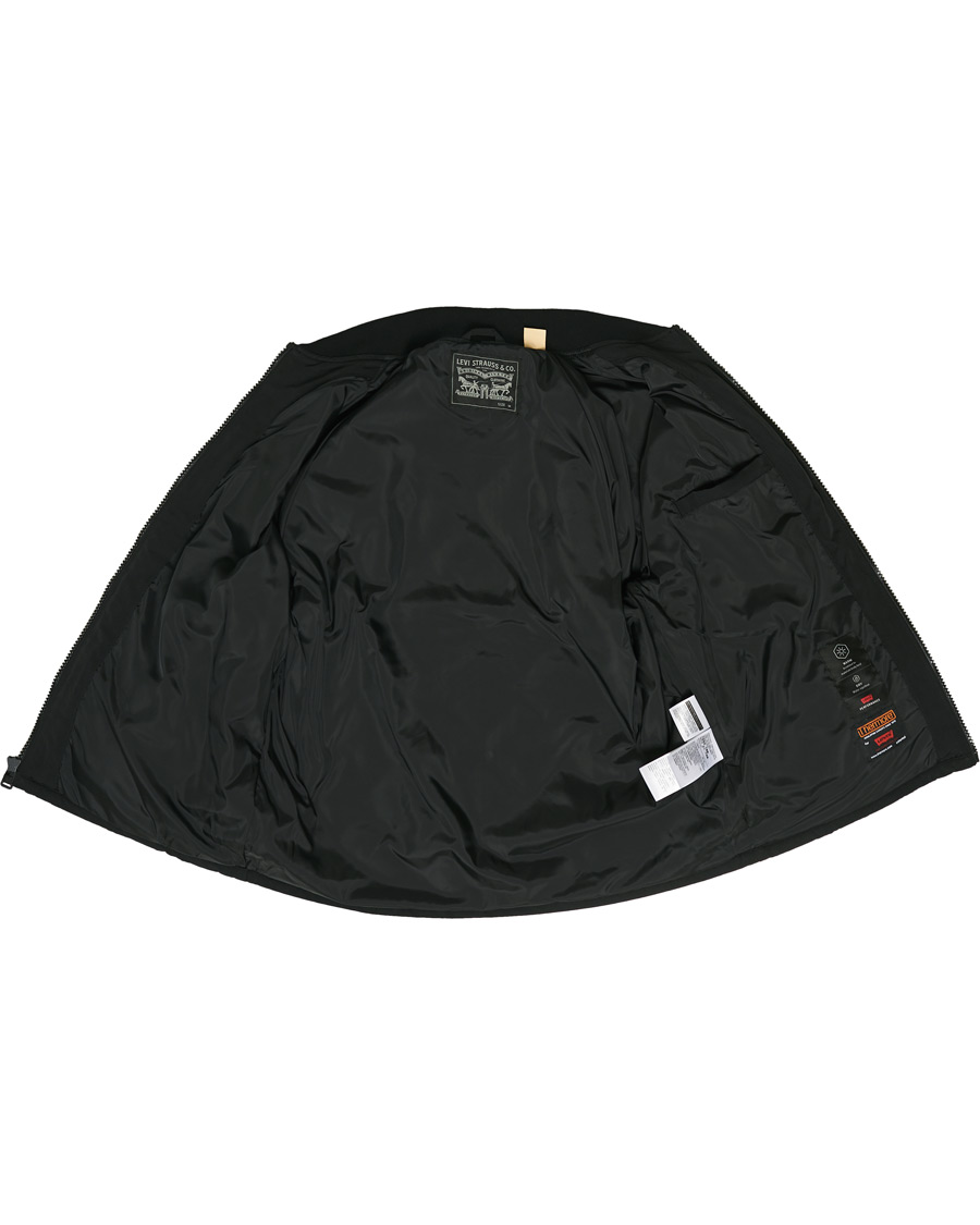 Herren | Jacken | Levi's | Hyde Quilted Bomber Jacket Caviar