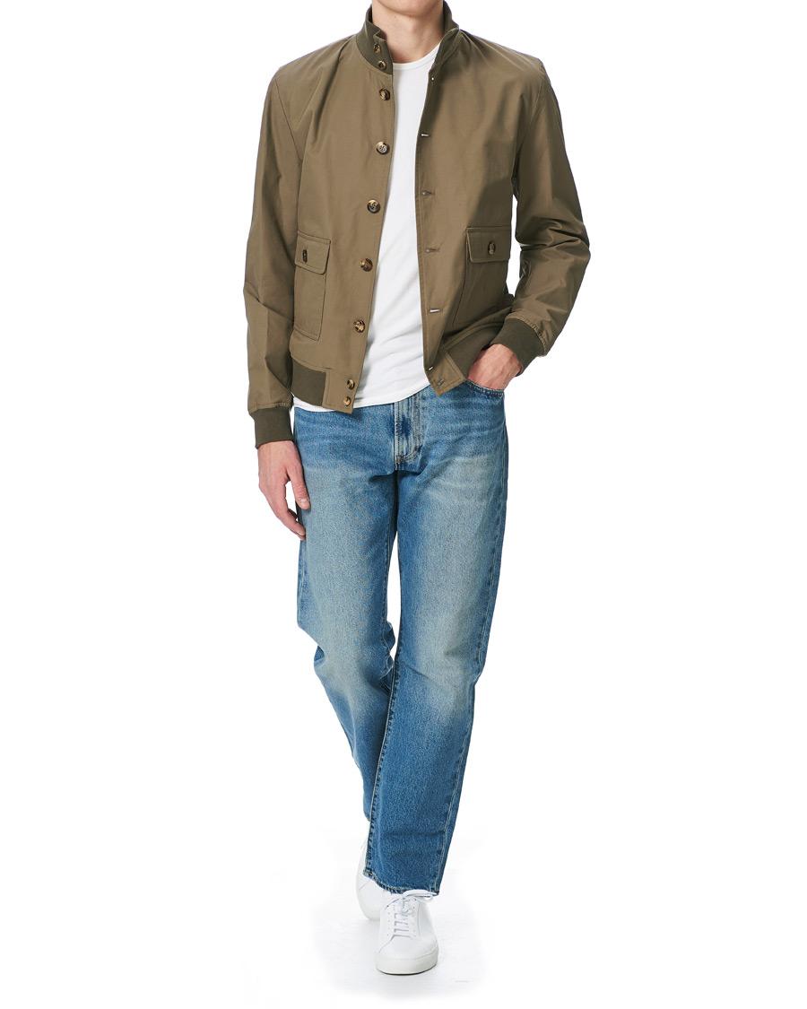 Herren | Jeans | Levi's | 551Z Authentic Straight Fit Jeans Boot Boogie